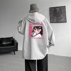 灰色