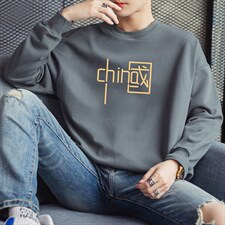 现货春装上新潮款男士印花卫衣青少年长袖圆领班服潮F067-P16,男装卫衣,星座1816-2（原1210–2）