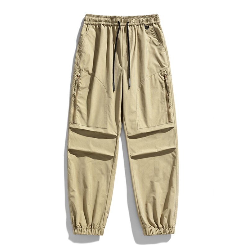 现货工装裤冲锋裤男户外机能风登山运动裤休闲裤AK0257-P48,男装休闲裤,星座308B-2