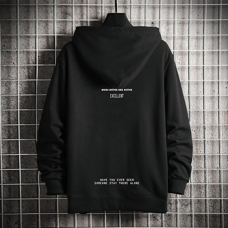 KS21120-P38加绒款-P43连帽开衫卫衣男运动外套大码班服网格,男装卫衣,电商A040A