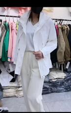 糖果色风衣外套，女装风衣，帝瀛 DY