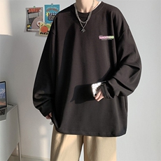 量大图低于控价自动【有货】长袖T恤HD019-1-CT2536-P25，男装T恤，电商019-1