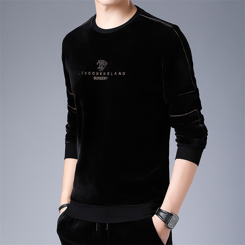 SA8653钱塘2020-2中青年男士新款简约百搭厚款冬季卫衣P72,男装卫衣,钱塘207-2