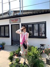 热恋少女半裙，女装半身裙，Queena PHoebe