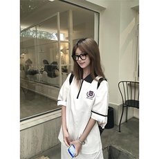 白色