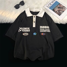 男春季polo潮流时尚休闲短袖T99P28，男装Polo衫，星座1116-2