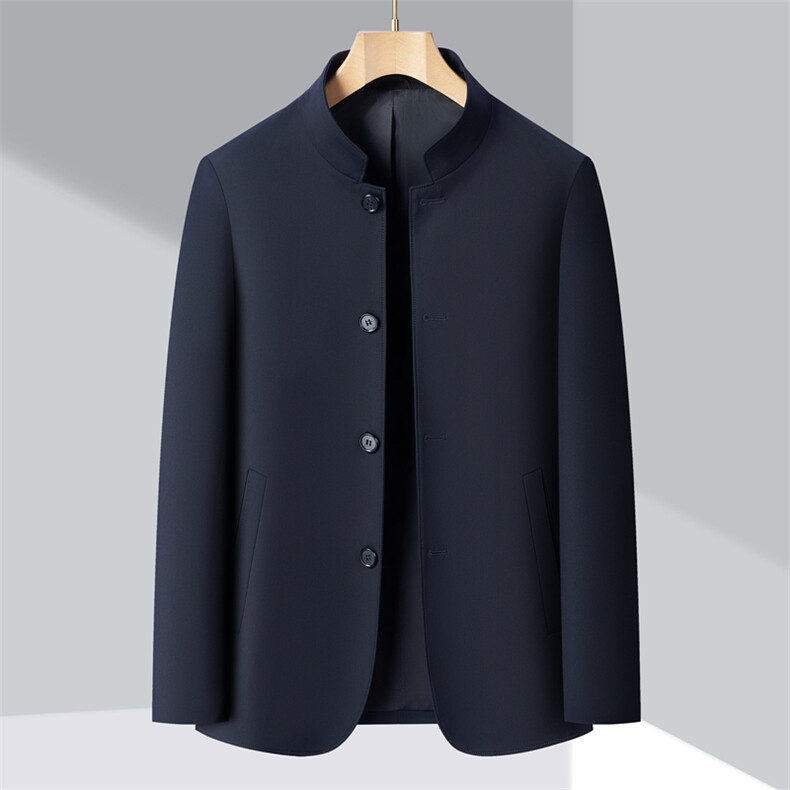 ZL35866男式秋季新款长袖简约西服休闲商务便服西装,男装西服,电商B360