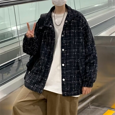 男秋季2023新款长袖夹克外套J261P65，男装夹克，星座1116-2