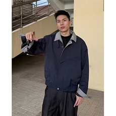 藏青色
