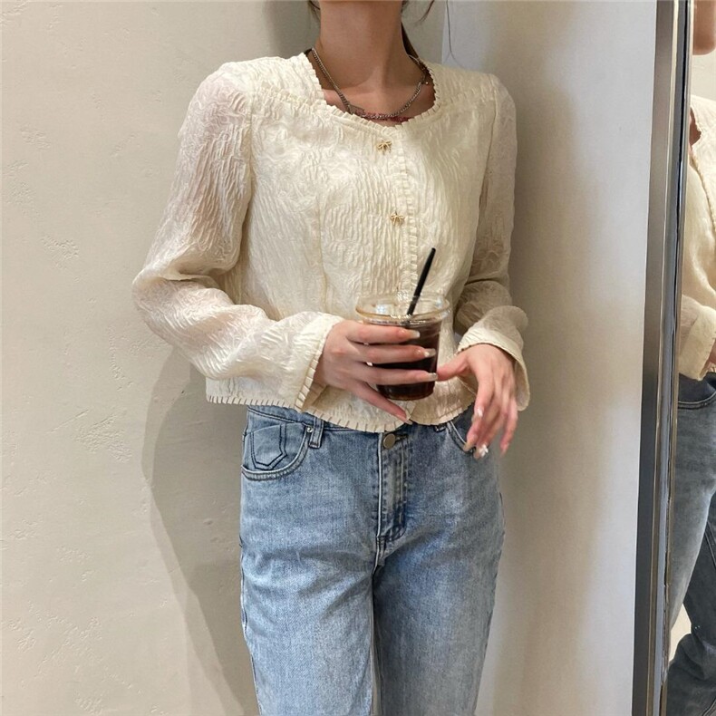 【现货】超气质小外套，其它，欧洛佛