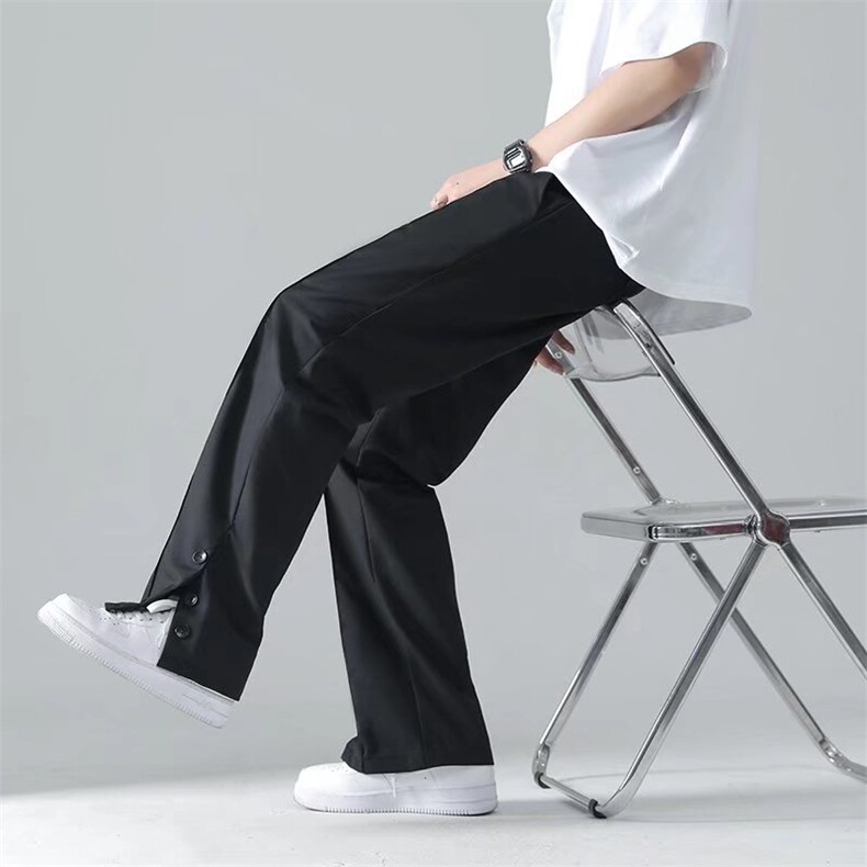 男春季休闲时尚潮流西裤X309P41,男装西裤,星座1116-2
