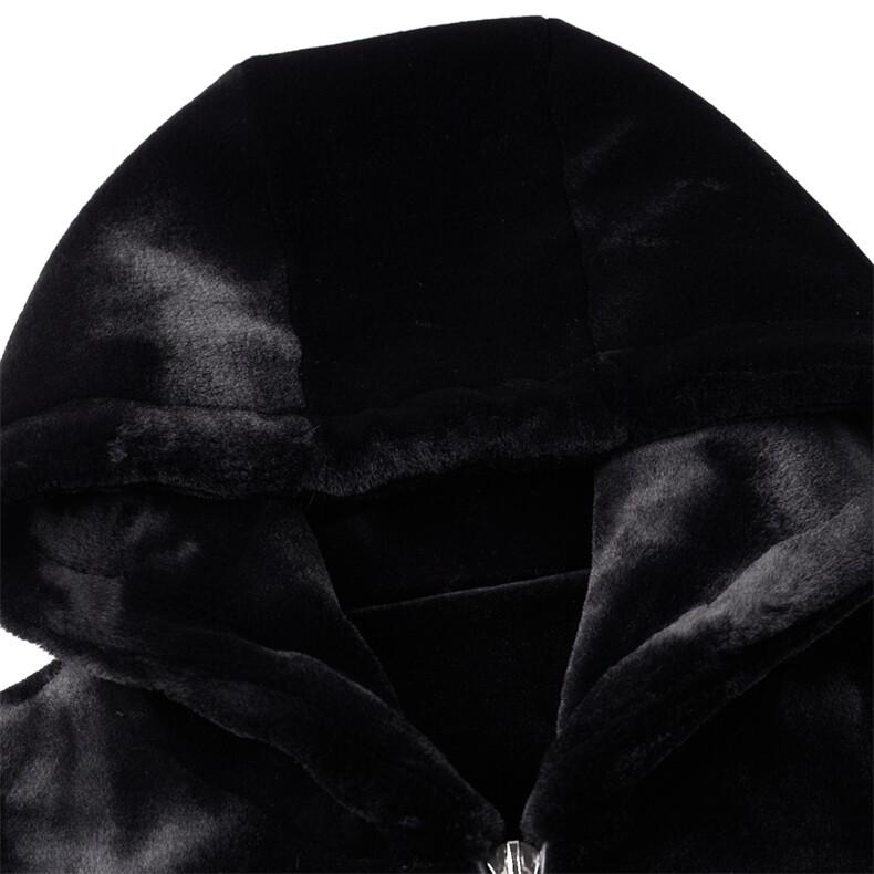 DLSN9551新款2021男式中长款连帽外套金貂绒保暖风衣P860,男装风衣,电商B360