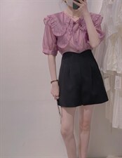 花苞短裤，其它，驿谷