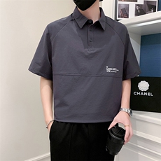 藏青色