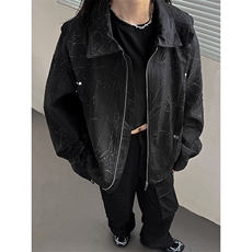 黑色