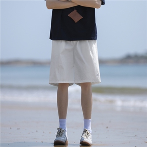 夏季户外速干运动短裤潮牌街头宽松百搭五分裤子DK310-特批-15
