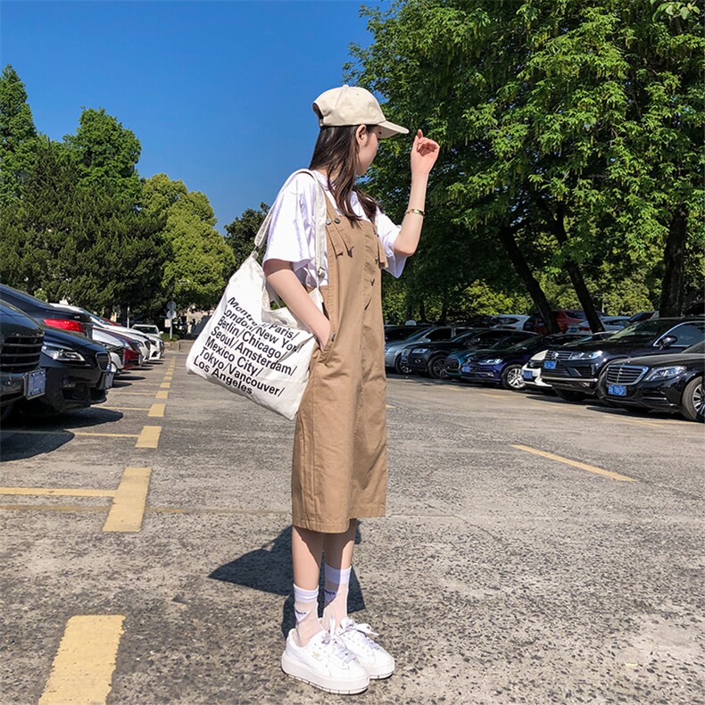 现货2021夏装减龄牛仔背带裙166-QZ17,女装连衣裙,茜茜公主
