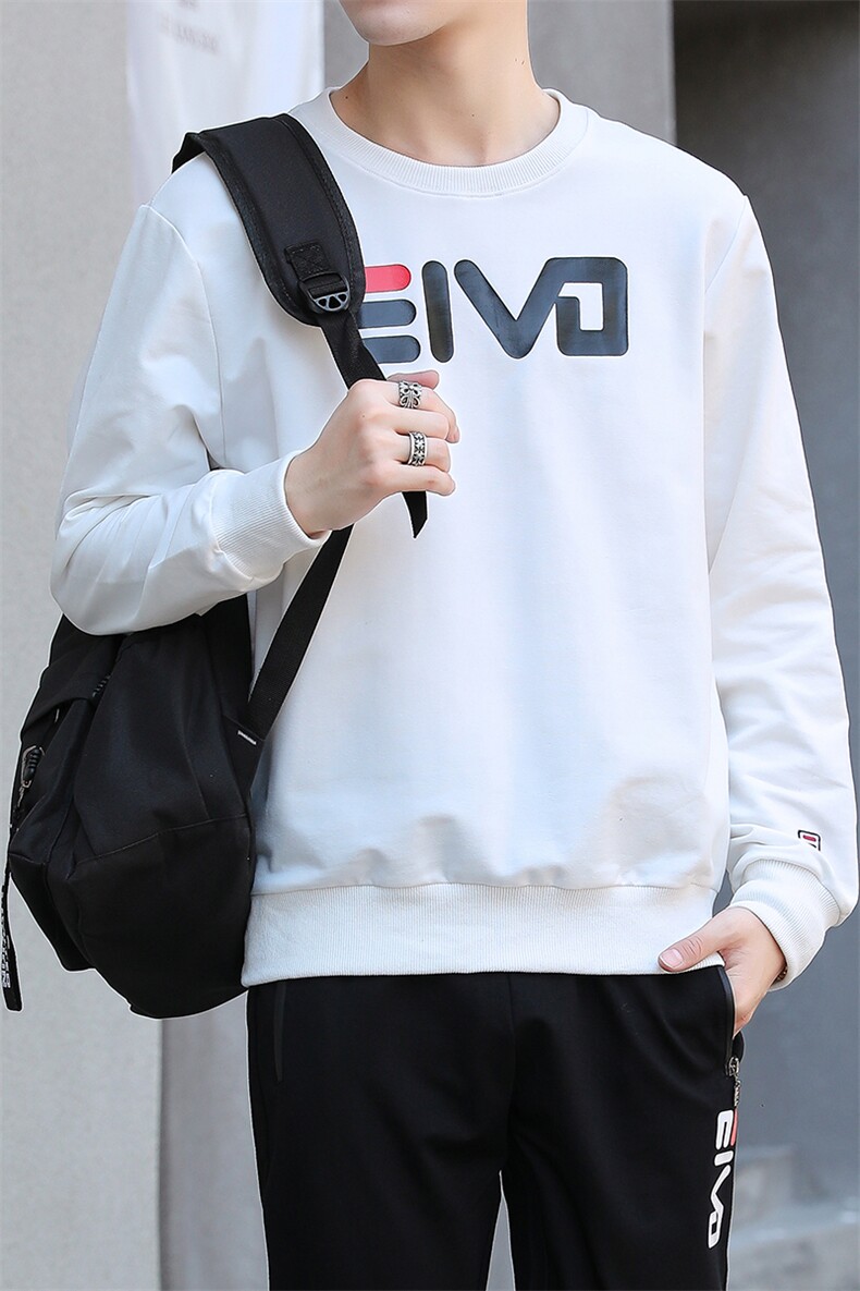 M-9XL男日系圆领套头卫衣5032-1_3366,男装夹克,星座1516-1