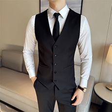 15158高品质商务休闲西装三件套可分开拿，男装西服套装，电商D210