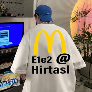 量大优 供视频 220克美式短袖t恤T2306得物直播有280克品质图片