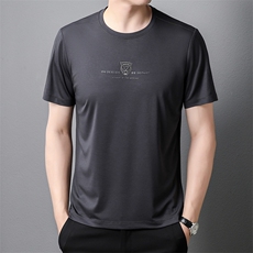夏季新款青年男装时尚潮流韩版宽松百搭圆领短袖T恤男XY3580-P53，男装T恤，星座1105-3