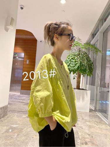 2021春新款上衣，女装，柏旺阁