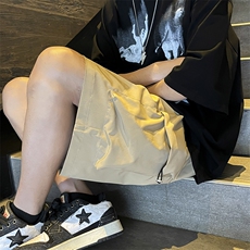 主推工装短裤情侣宽松户外防水速干五分裤K836特P35控55，男装牛仔裤，电商A309