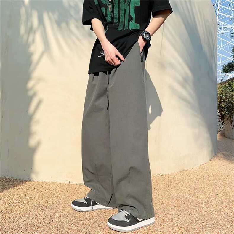 男春季潮流时尚休闲长裤K7083P38,男装休闲裤,星座1116-2