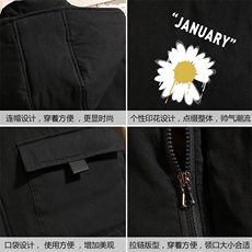 MJ47073-P80棉马甲男士大码加厚棉背心男坎肩男砖墙挂拍，男装背心/马甲，电商A040A