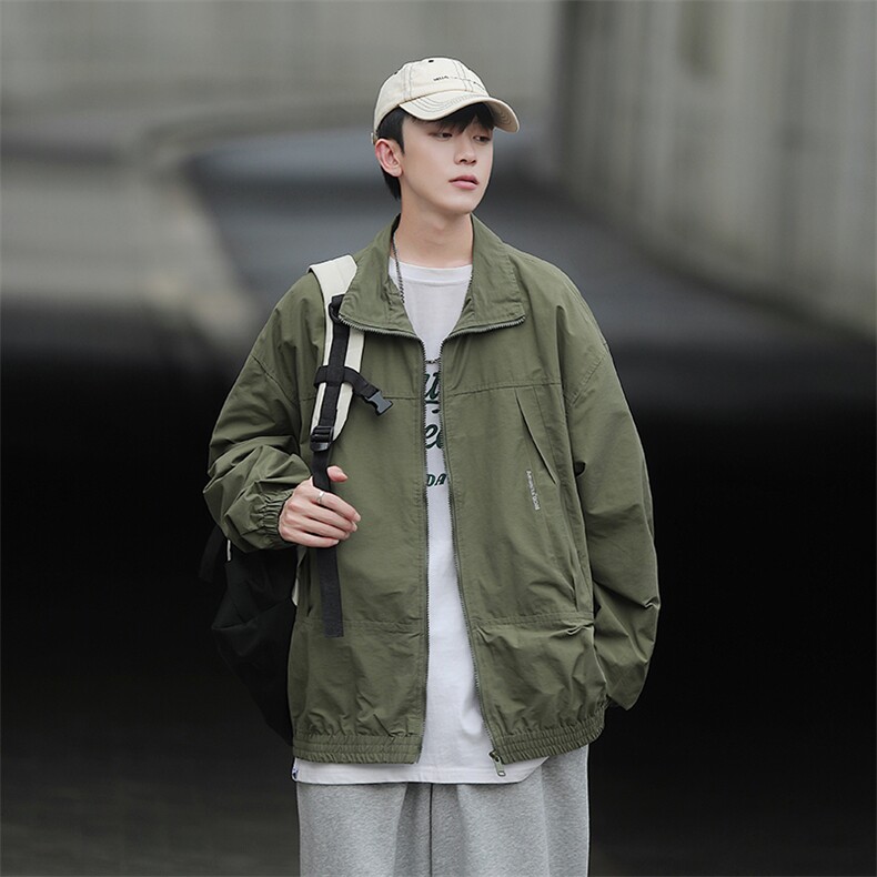 冲锋衣男军迷风衣透气特种兵战术外套登山服夹克JK0144-P50,男装夹克,星座308B-1
