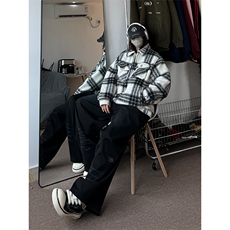 特P108无差价冬季新款时尚百搭棉衣外套-HY85021，男装棉衣，电商A003