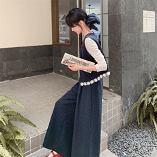 现货主推！！呢料三件套（配发圈）2C203-5516-P195-K298，女装套装/套裙，2C203