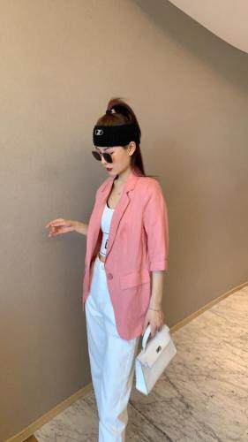 麻外，女装，艾辰莉