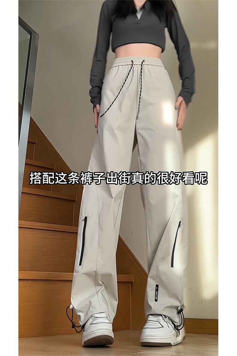 2024春季新款美式防水伞兵冲锋裤K831特P35,男装休闲裤,电商A309