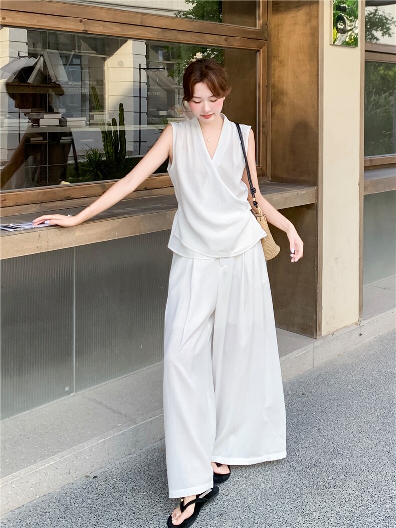 女装女士精品套装时尚套装套头长裤女1557P145K288,商品下架区,欣美人