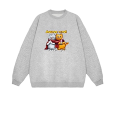 2025年秋季通勤套头带围巾的猫，女装卫衣/绒衫，花可