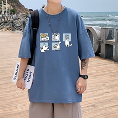 蓝色