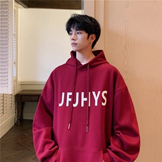 抖音直播品质新款高克重加绒卫衣A158-WY81-P58，男装卫衣，电商A158