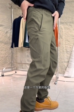 复合牛奶丝版本网图慎用登山速干防泼水休闲裤K59701-特P45控88，男装休闲裤，电商A001-1