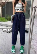 薄料男友裤，其它，QZFF 秋子风帆