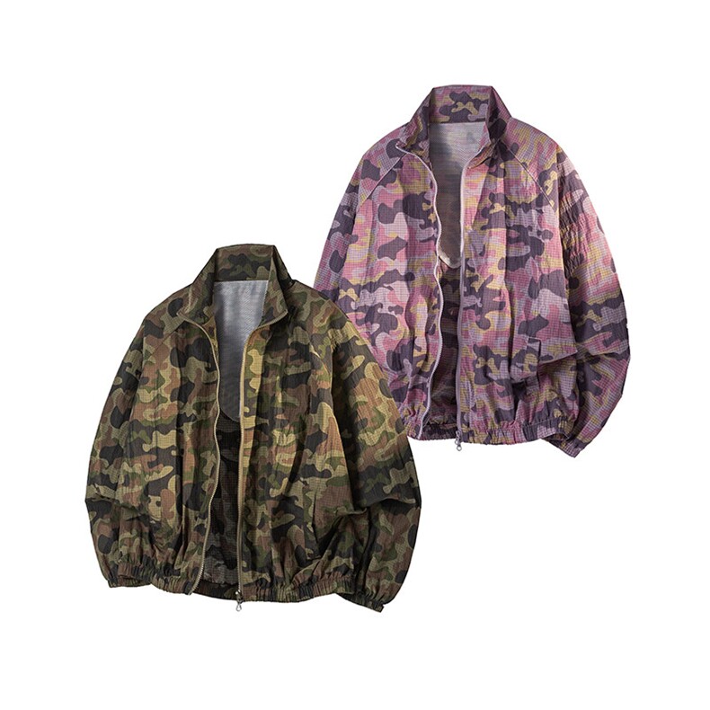 数据户外迷彩防晒衣春季薄款软壳三防户外防晒外套FS890P70，男装防晒衣，电商A128