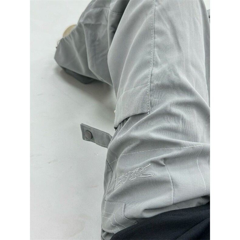 工装休闲裤男女韩版潮流高街帅气2025春季ins新款长裤K6095-P53,男装休闲裤,星座412-3