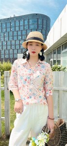 纯苎连衣裙小衫裤子裙子衬衣
时尚风
风淑女风休闲风图片