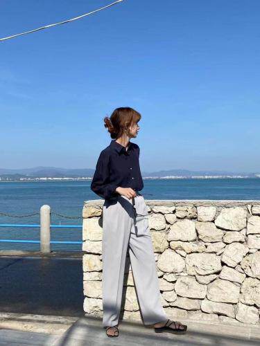 春夏新款，连衣裙，小衫，T恤，裤子，女装连衣裙，SIMNICE