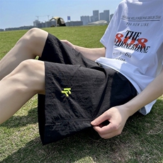 XZ616夏季薄款透气趣味印花百搭休闲短裤DK01特P20控48，男装牛仔裤，星座512A（原616）
