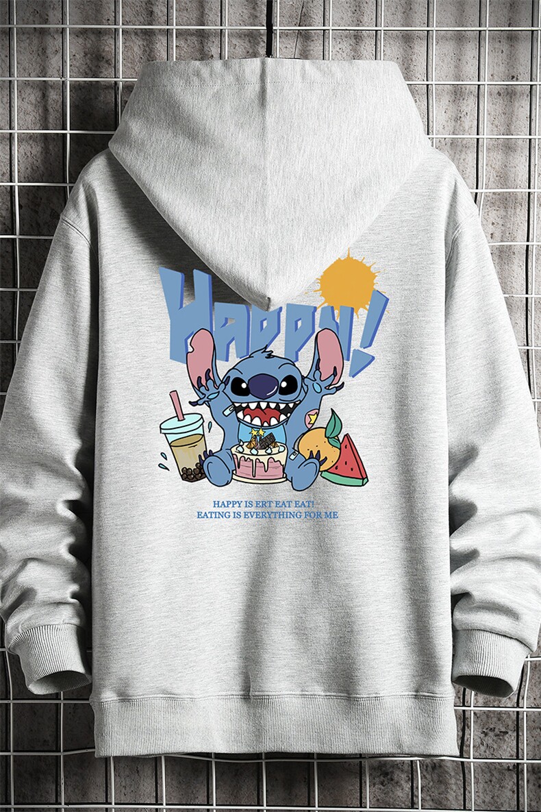 KS21077-P38连帽开衫卫衣男运动外套大码班服网格挂拍,男装卫衣,电商A040A