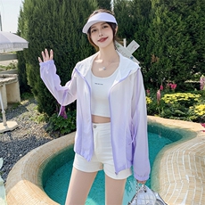 紫色