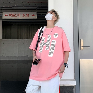 2024暴款超高点击率重磅纯棉短袖T恤上款就出单-D3218A-TX000特批图片