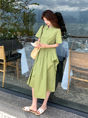 新款，连衣裙B276-5855-P155-K228，女装连衣裙，浙宝276（原081）