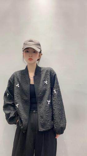 秋款休闲外套，其它，主合